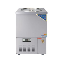 육수냉장고 CWSR-410(75ℓ) [올스텐/4말/외통] (소켓)
