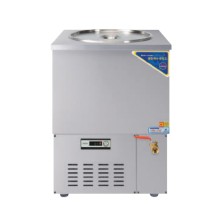 육수냉장고 CWSR-510(105ℓ) [올스텐/5말/외통] (소켓)