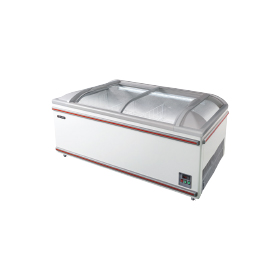고급형 냉동 평대 내치형 GW-RTA18ZF [냉동670ℓ]