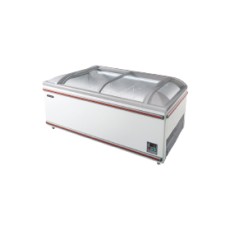 고급형 냉동 평대 내치형 GW-RTA18ZF [냉동670ℓ]