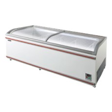 고급형 냉동 평대 내치형 GW-RTA25ZF [냉동940ℓ]