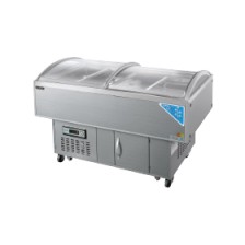 반찬 쇼케이스 WS-OS1500S [냉장240ℓ] 아나로그