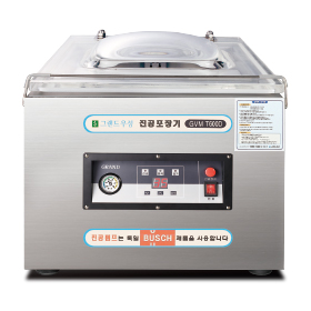 진공 포장기 GVM-T600D1